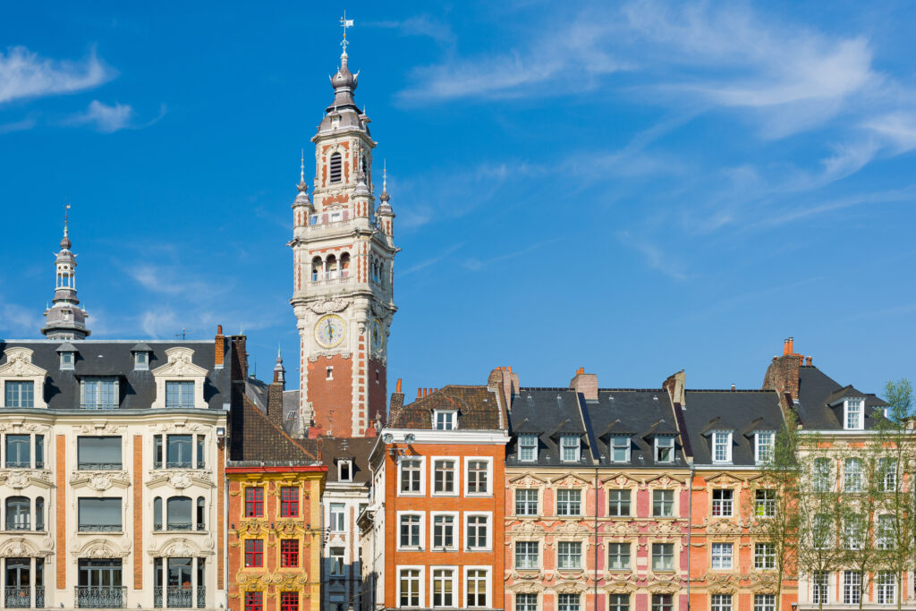 Pourquoi Simpl Vintage choisit Lille pour son premier pop-up store ?
